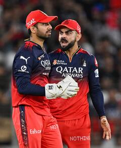 RCB VS PBKS: फाइनल में RCB की जीत के 3 हीरो, तस्वीरों में देखिए कैसे 17 साल बाद IPL ट्रॉफी जीती रॉयल चैलेंजर्स बेंगलुरु