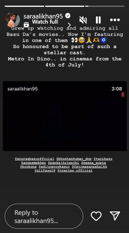 Metro In Dino Trailer Release: 8 स्टार्स की 4 दिल छू लेने वाली रोमांटिक कहानियां, प्यार में सेकेंड चांस का एहसास
