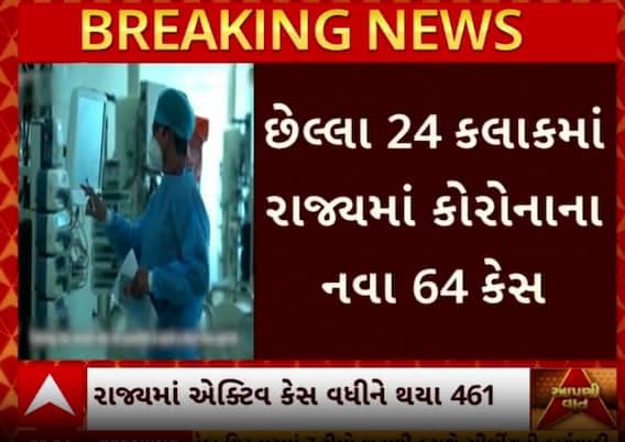 Gujarat Corona Case: રાજ્યમાં એક સપ્તાહમાં કોરોનાના કેસમાં ચાર ગણો વધારો, જુઓ વીડિયોમાં