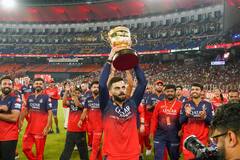 Why RCB Victory Parade Cancelled : मुंबई सारखं जमणं शक्य नाही; बंगळुरुला धक्का, विराट कोहलीसह सर्व निघाले, पण पोलिसांच्या एका निर्णयाने सर्व बिघडले!