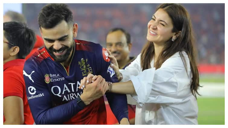 ‘Together All the Way Through’: Kohli’s Tribute To Anushka After RCB’s IPL 2025 Win