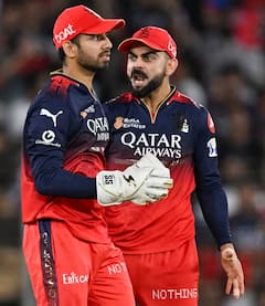 RCB VS PBKS: RCB ની જીતના 3 હીરો, તસવીરોમાં જુઓ 17 વર્ષ બાદ IPL ટ્રોફી જીતી બેંગ્લુરુ