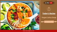 Creamy Vegan Laksa — A Flavour-Packed Southeast Asian Delight