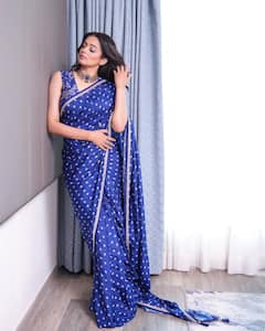 प्रियामणि के पास है साड़ियों का शानदार कलेक्शन, 41 की उम्र में भी दिखती हैं बेहद खूबसूरत