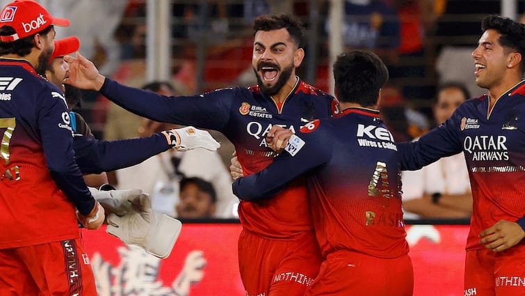rapper drake won the bet of 6.41 crores on rcb against pbks in ipl 2025 final know how much he won RCB पर लगाए थे 6.41 करोड़, इस शख्स ने जीत लिया सट्टा; पिछले साल फाइनल में KKR पर भी खेला था दांव