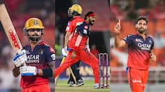 RCB VS PBKS: ફાઇનલમાં RCB ની જીતના 3 હીરો, તસવીરોમાં જુઓ કઇ રીતે 17 વર્ષ બાદ IPL ટ્રૉફી જીતી રૉયલ ચેલેન્જર્સ બેંગ્લુરુંએ