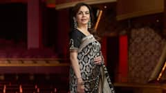 Nita Ambani Styles Mughal Heirloom Worth ₹200 Cr As Bajubandh