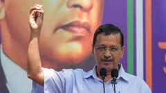 लुधियाना पश्चिम उप-चुनाव से पहले अरविंद केजरीवाल का बड़ा बयान, 'क्या बीजेपी ने कांग्रेस को दिया समर्थन'