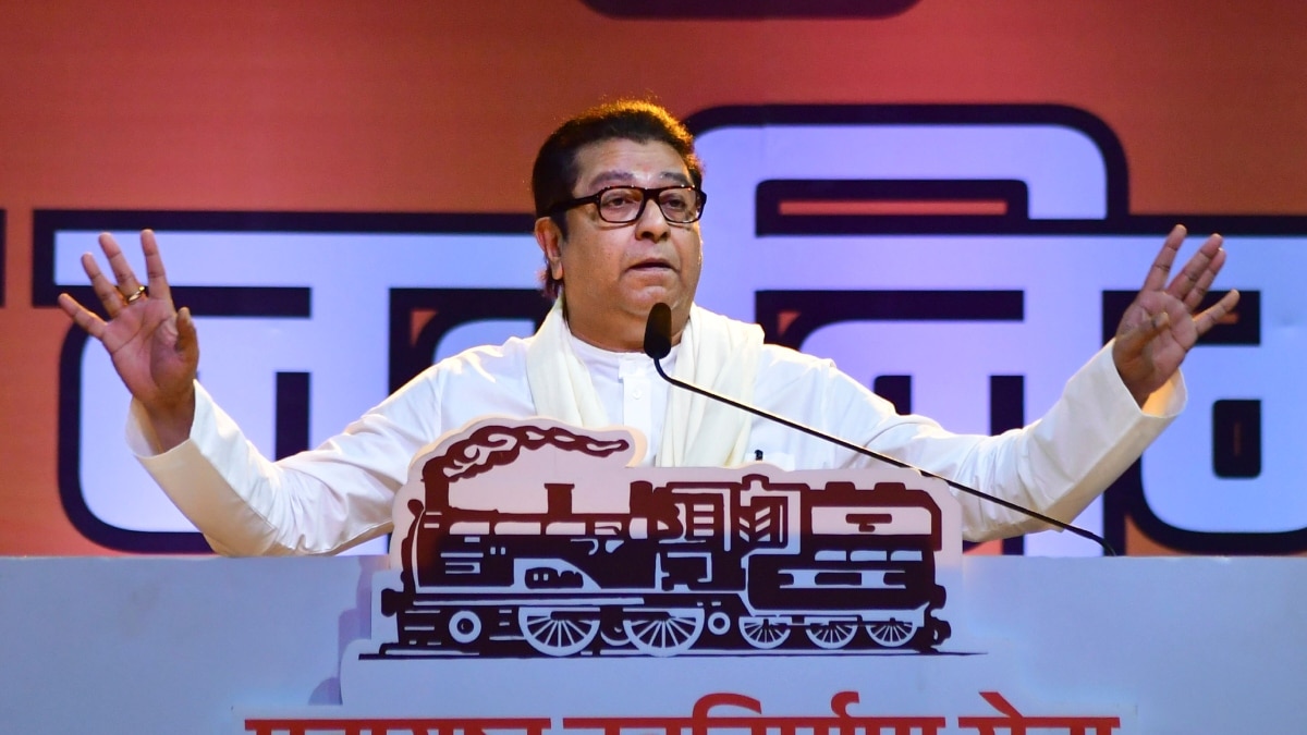 राज ठाकरे ने फडणवीस सरकार को चिट्ठी लिखकर दी चेतावनी, हिंदी का जिक्र कर कहा- ‘…तो आंदोलन करेंगे’
