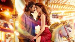 Aankhon Ki Gustaakhiyan First Look Poster: Vikrant & Shanaya Paint A Picture Of Pure Romance