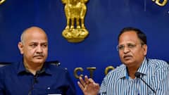 Ex-Delhi Ministers Manish Sisodia, Satyendar Jain Summoned Over Classroom Construction 'Scam'