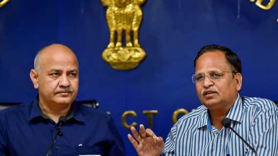 Ex-Delhi Ministers Manish Sisodia, Satyendar Jain Summoned Over Classroom Construction 'Scam'