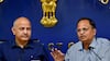Ex-Delhi Ministers Manish Sisodia, Satyendar Jain Summoned Over Classroom Construction 'Scam'