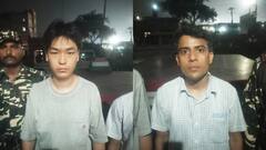 भारत-नेपाल सीमा के रक्सौल से चीनी नागरिक सहित 2 गिरफ्तार, क्या है पूरा मामला?