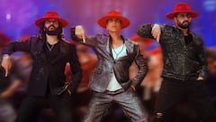 Simar Kaur Shares What Went Into Making Housefull 5 Song Laal Pari With Honey Singh & Alfaaz