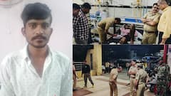 Nanded Crime: सराईत गुन्हेगाराने पोलिसांवर गावठी पिस्तूल रोखलं, फायरिंग करणार इतक्यात... नांदेडमधील थरारक घटना