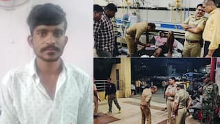 Nanded Crime: सराईत गुन्हेगाराने पोलिसांवर गावठी पिस्तूल रोखलं, फायरिंग करणार इतक्यात... नांदेडमधील थरारक घटना