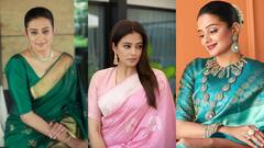 प्रियामणि के पास है साड़ियों का शानदार कलेक्शन, 41 की उम्र में भी दिखती हैं बेहद खूबसूरत