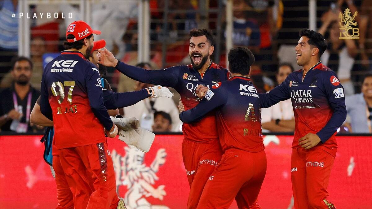 Virat Kohli: "நம்பவே முடியல.. எல்லாத்தையும் கொடுத்துருக்கேன்.." கண்கலங்கிய சாம்பியன் விராட் கோலி