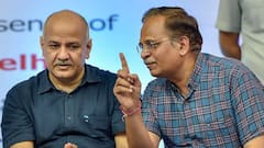 फिर बढ़ सकती है 'आप' की टेंशन! मनीष सिसोदिया-सत्येंद्र जैन को ACB का समन, जानें- पूरा मामला