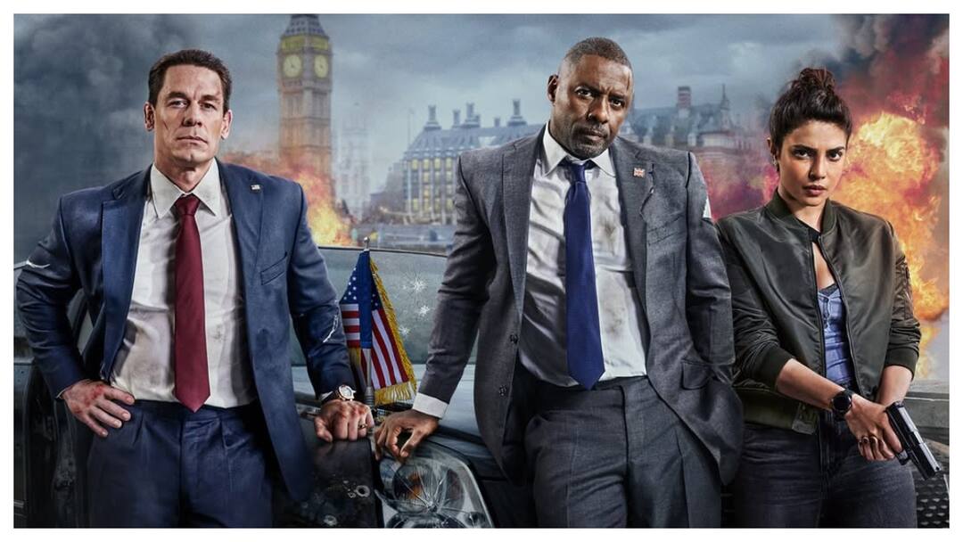 Heads of State Trailer: Priyanka Chopra Shines As MI6 Agent With Idris Elba And John Cena Heads of State Trailer: Priyanka Chopra Shines As MI6 Agent With Idris Elba And John Cena On Prime Video Heads of State Trailer: Priyanka Chopra Shines As MI6 Agent With Idris Elba And John Cena