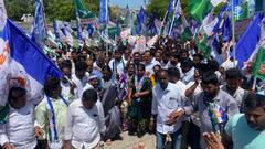 YSRCP Observes 'Betrayal Day' Across Andhra, Slams TDP Govt On First Anniversary Of 2024 Poll Verdict