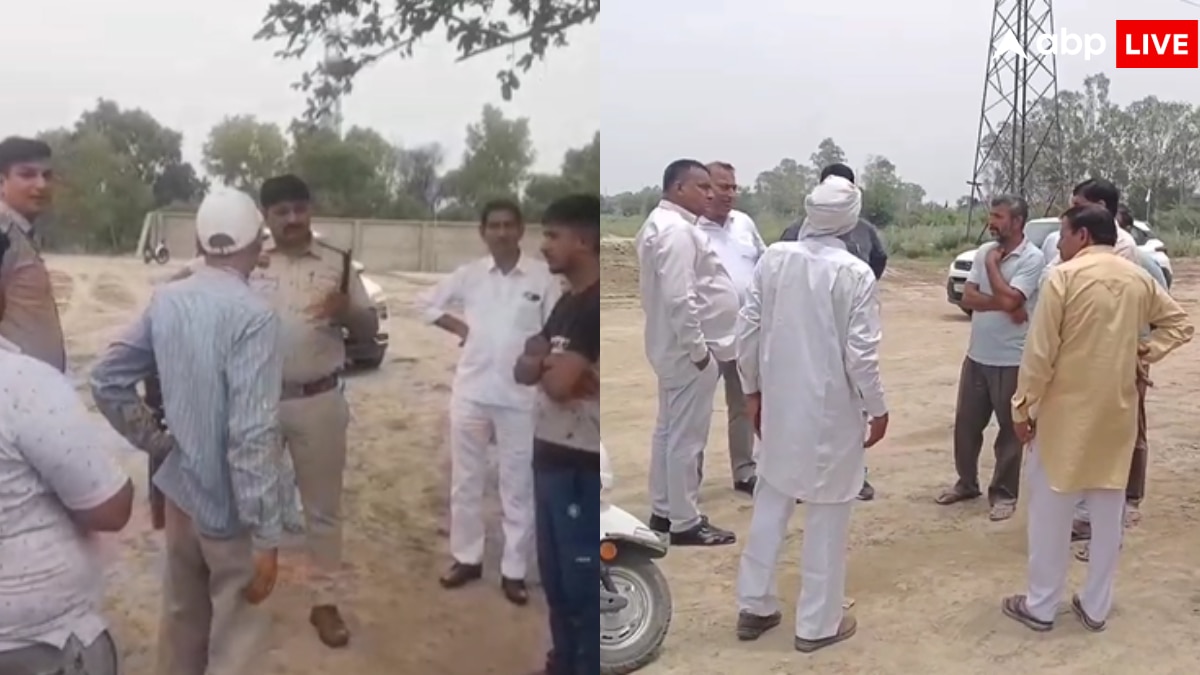 हरियाणा के पानीपत में दिल दहला देने वाली वारदात, कंपनी के बाउंसर्स ने किसान को जिंदा जलाया