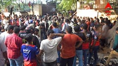 স্বপ্নপূরণের রাতের পরেই হতাশা, চিন্নাস্বামী স্টেডিয়ামের বাইরে পদপিষ্ট হওয়ার ঘটনায় কী বললেন কোহলি?