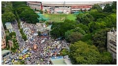 35 వేల మందికి బదులుగా 2-3 లక్షల మంది వచ్చారు, తొక్కిసలాటపై సీఎం ప్రకటన