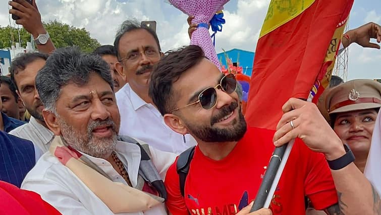 ‘I Apologise To Karnataka; Crowd Was Uncontrollable’: Shivakumar On RCB Victory Parade Stampede ‘I Apologise To Karnataka; Crowd Was Uncontrollable’: Shivakumar On RCB Victory Parade Stampede