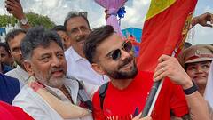 'I Apologise To Karnataka; Crowd Was Uncontrollable': Shivakumar On RCB Victory Parade Stampede In Bengaluru