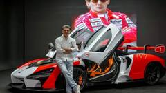 Ajith Kumar Channels His Inner Senna, Buys McLaren Supercar Named After His Racing Idol