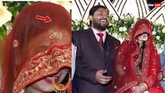 क्या खान सर की दुल्हनिया हिन्दू है? मांग में सिंदूर देख नेटिजनस ने उठाए सवाल