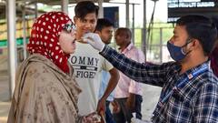 बिहार में फिर मिले कोरोना के 6 नए मरीज, एक्टिव केस 23, कई जगह जांच किट की समस्या