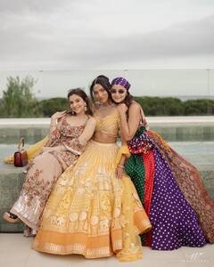 Alia Bhatt’s BFF Wedding Moments Are What Dreamy Friendships Look Like; See PICS