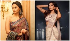 Alia Bhatt To Khushi Kapoor: Actresses Who Are Reinventing Saree Styles; See PICS