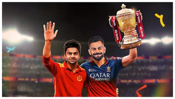 IPL 2025 RCB: 18 வருஷமும் வொர்த்து தான்..! சாதிக்க என்ன இருக்கு? கைகளில் கோப்பையை ஏந்தி துள்ளி குதித்த கோலி