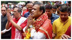 Himanta Biswa Sarma Takes A Jibe At Gaurav Gogoi’s Family: 'Assembly Polls Will Be Between India And Britain'