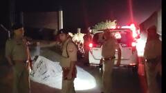 UP: शामली में फिल्मी अंदाज में लूट, ‘भारत सरकार’ लिखी गाड़ी से आए बदमाश, कार सवार से ले गए 29 लाख रुपये