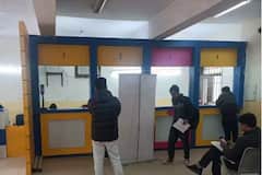 Punjab News: ਸਰਕਾਰੀ ਕਰਮਚਾਰੀਆਂ ਵਿਚਾਲੇ ਮੱਚੀ ਹਲਚਲ, ਤਹਿਸੀਲਾਂ 'ਚ ਕੰਮ ਠੱਪ; ਜਾਣੋ ਕਿਉਂ ਪ੍ਰਸ਼ਾਸਨ ਖਿਲਾਫ... ?