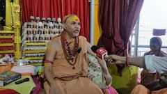 राजनीति में उतरेंगे शंकराचार्य अविमुक्तेश्वरानंद! बिहार चुनाव से पहले कर दिया बड़ा ऐलान