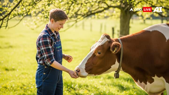 Feeding food to cows, dogs, crows, birds and ants brings financial barkat.