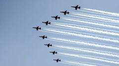 पाकिस्तान से सटे एयरस्पेस में आज भारत उतारेगा लड़ाकू विमान, टेंशन के बीच जानें होने क्या जा रहा?