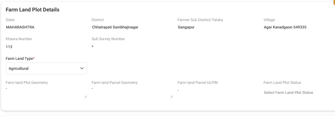 Farmer ID आता प्रत्येक शेतकऱ्याला मिळणार, बनवायचं कसं? फायदा काय? A टू Z माहिती जाणून घ्या...