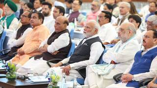 PM Modi Chairs First Meeting Of Council Of Ministers After Operation Sindoor