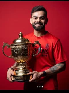 ਵਿਰਾਟ ਕੋਹਲੀ ਨੇ IPL ਤੋਂ ਲਿਆ ਸੰਨਿਆਸ ? ਜਾਣੋ ਵਾਈਰਲ ਖਬਰਾਂ ਦਾ ਸੱਚ...