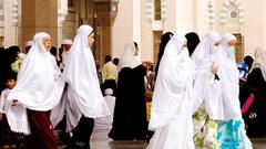 Hajj 2025: हज 2025 की हुई शुरुआत! मक्का में उमड़ी जायरीनों की भीड़, जानें कितने भारतीय पहुंचे