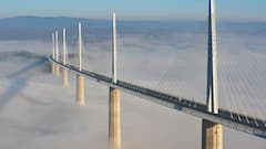 इंजीनियरिंग की मिसाल हैं दुनिया के ये 5 सबसे ऊंचे पुल, ऊंचाई जान हैरान रह जाएंगे आप