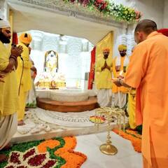 Ram Darbar Pran Pratishtha: అయోధ్య బాలరాముడి ఆలయంలో రెండో దశ ప్రాణప్రతిష్ఠ చేసిన విగ్రహాలు ఇవే!