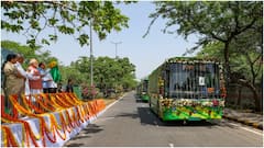 Delhi To Get 280 Electric Buses By 2027 Under New EV Policy: CM Rekha Gupta